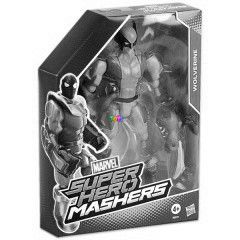 Marvel Mashers szuperhsk figura - Farkas