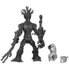 Marvel - Mashers szuperhsk figura - Groot