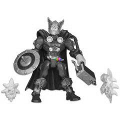 Marvel - Mashers szuperhsk figura - Thor