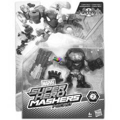 Marvel Mashers szuperhsk mikrofigura - Hulk Buster