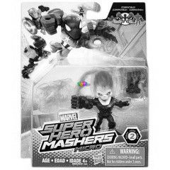 Marvel Mashers szuperhsk mikrofigura - Szellemlovas