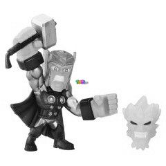 Marvel Mashers szuperhsk mikrofigura - Thor