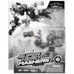 Marvel Mashers szuperhsk mikrofigura - Zld Man