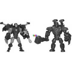 Marvel Mashers szuperhsk pros figurk - Vasember s Iron Monger