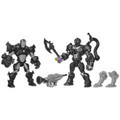 Marvel Mashers szuperhsk - Pros figurk - Vasember s Ultron