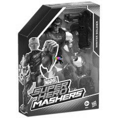 Marvel Mashers szuperhsk - Winter soldier figura