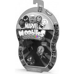 Marvel meglepets csomag - kt figura kilvvel