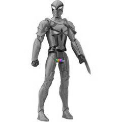 Marvel - Pkember - Spyder Knight figura