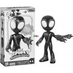 Marvel - Pki s csodlatos bartai mega akcifigura - Miles Morales pkember