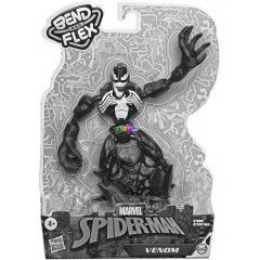 Marvel - Spider-man - Bend and Flex Venom figura