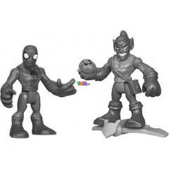 Marvel Super Hero Adventures - Pkember s Zld Man
