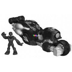 Marvel Super Hero Adventures - Pkember motorral
