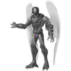 Marvel The Sinister 6 - Pkember mini figurk - Marvel Kesely