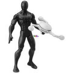 Marvel The Sinister 6 - Pkember mini figurk - Marvel Skarlt Pk