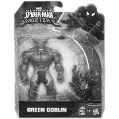 Marvel The Sinister 6 - Pkember mini figurk - Zld Goblin