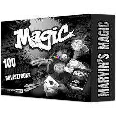 Marvins Magic - 100 hihetetlen bvsztrkk
