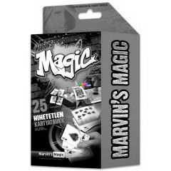 Marvins Magic - 25 hihetetlen krtyatrkk