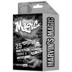 Marvins Magic - 25 hihetetlen trkk s mutatvny