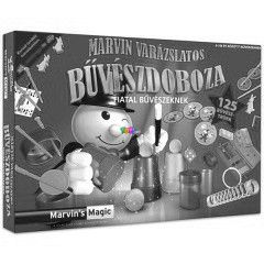 Marvins Magic - Bvszdoboz, 125 trkkel