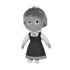 Masha s a Medve - Masha nekl baba, 30 cm