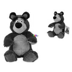 Masha s a Medve - Plss mack, 20 cm