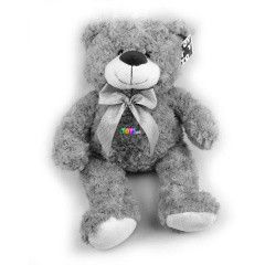 Masnis maci plssfigura, 30 cm