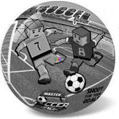 Master Soccer focimints gumilabda, 23 cm