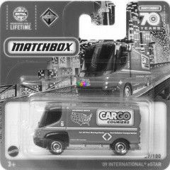 Matchbox - 09 International eStar kisaut, kk