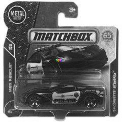 Matchbox - 14 Corvette Stingray