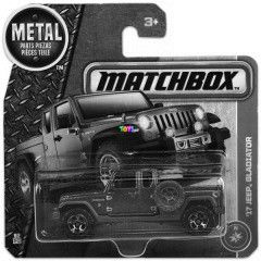 Matchbox - 17 Jeep Gladiator terepjr