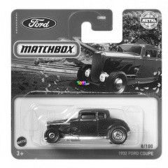 Matchbox - 1932 Ford Coupe kisaut