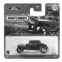 Matchbox - 1932 Ford Coupe kisautó