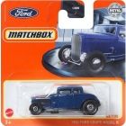 Matchbox - 1932 Ford Coupe Model B kisaut