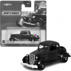 Matchbox - 1934 Chevy Master Coupe kisaut