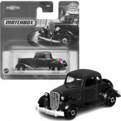 Matchbox - 1934 Chevy Master Coupe kisautó