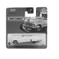 Matchbox - 1941 Cadillac Series 62 Convertible coupe kisaut