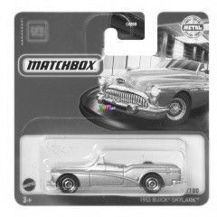 Matchbox - 1953 Buick Skylark kisaut