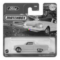Matchbox - 1961 Ford Ranchero kisaut, vilgoskk