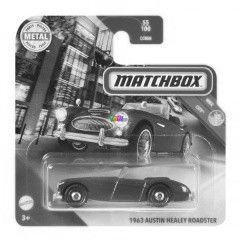 Matchbox - 1963 Austin Healey Roadster kisaut