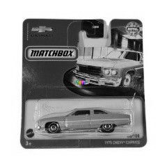 Matchbox - 1975 Chevy Caprice kisaut