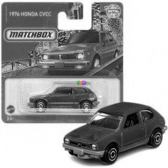Matchbox - 1976 Honda CVCC
