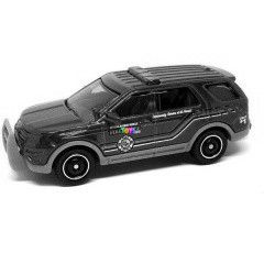 Matchbox - 2016 Ford Interceptor Utility kisaut