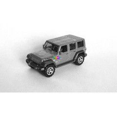 Matchbox - 2018 Jeep Wrangler JL