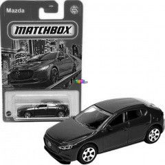 Matchbox - 2019 Mazda 3 kisaut