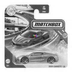 Matchbox - 2020 Corvette C8 kisaut
