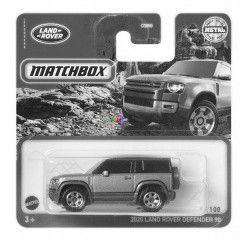 Matchbox - 2020 Land Rover Defender 90 kisaut