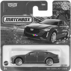 Matchbox - 2021 Cadillac CT5-V kisaut