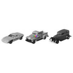Matchbox - 3 darabos kisaut kszlet - Coffee Cruisers II