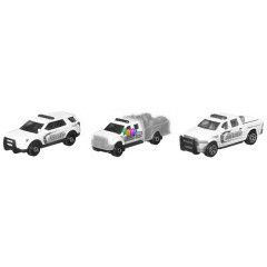 Matchbox - 3 darabos kisaut kszlet - MBX Rescue