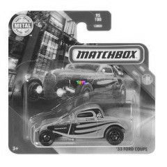 Matchbox - 33 Ford Coupe kisaut, srga